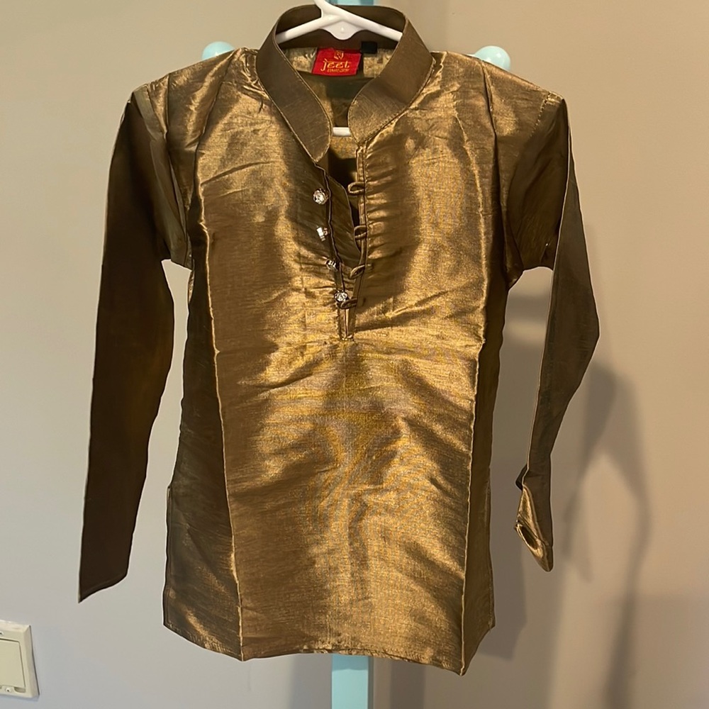 NBW Boys Indian Kurta Set